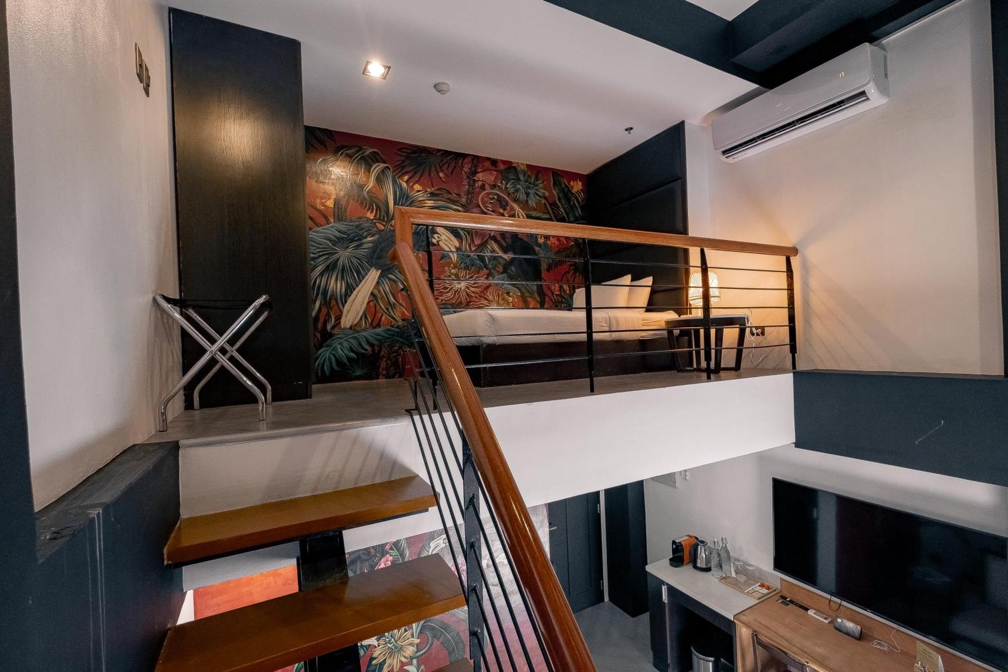 Havitat Boutique Hotel Makati City Exterior photo