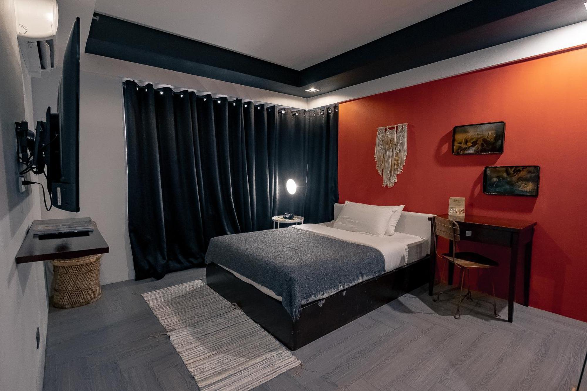 Havitat Boutique Hotel Makati City Exterior photo